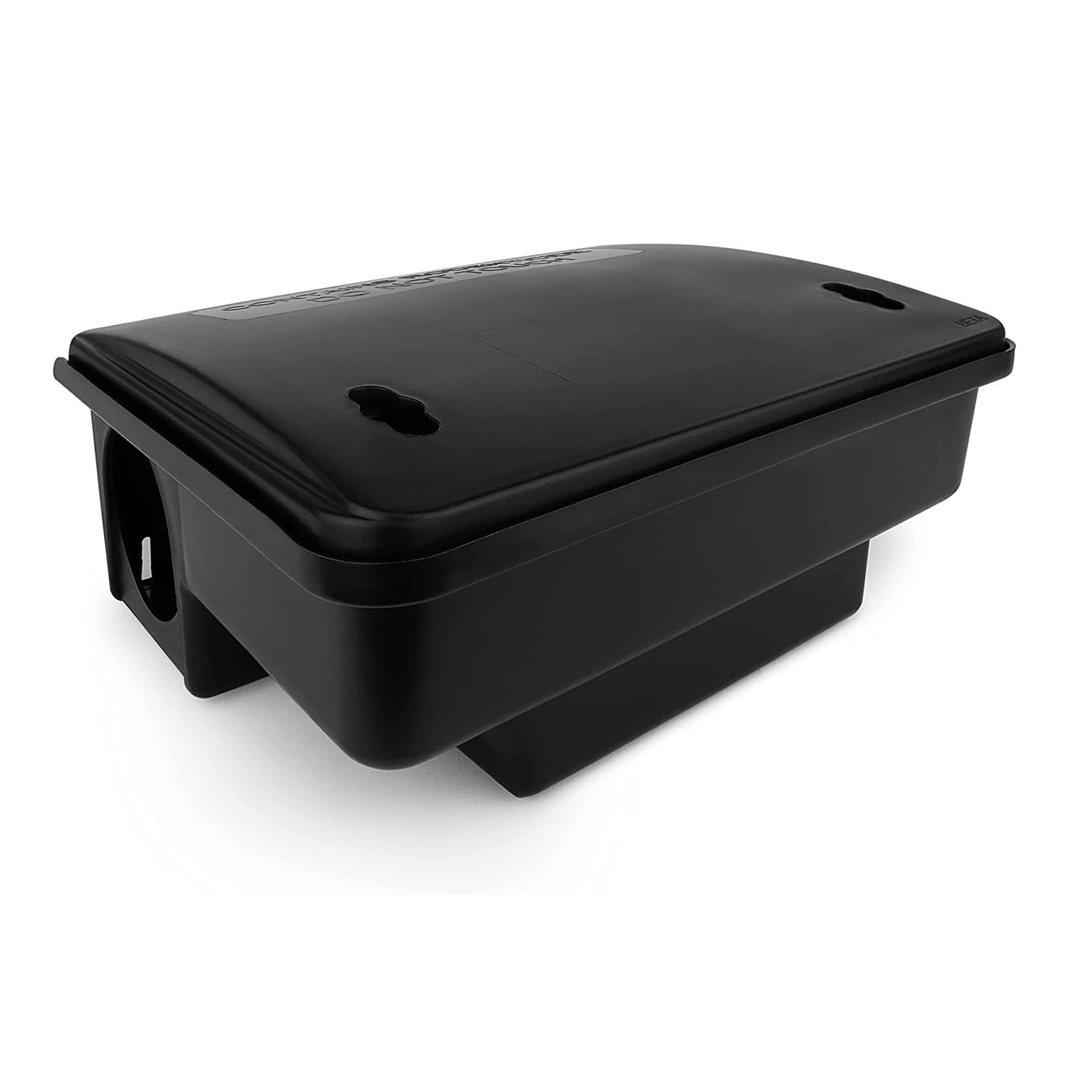 Ratkil Large Rat & Mouse Poison Bait Box for Rodent Control | Tamper P